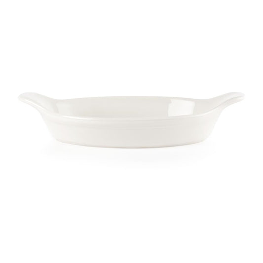 Churchill Oval Eared Dishes 228mm (6 Pack) p767