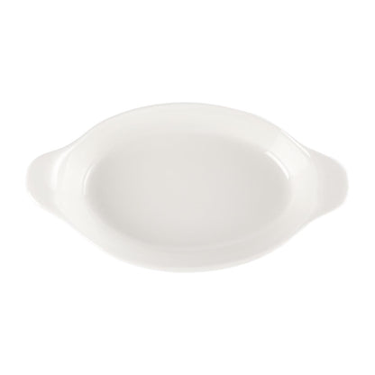 Churchill Oval Eared Dishes 228mm (6 Pack) p767