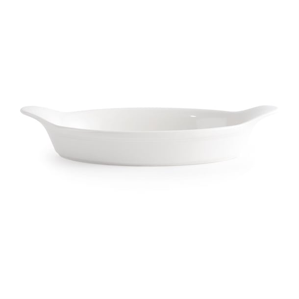 Churchill Oval Eared Dishes 160mm (6 Pack) p768