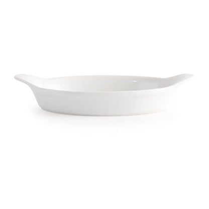 Churchill Oval Eared Dishes 160mm (6 Pack) p768