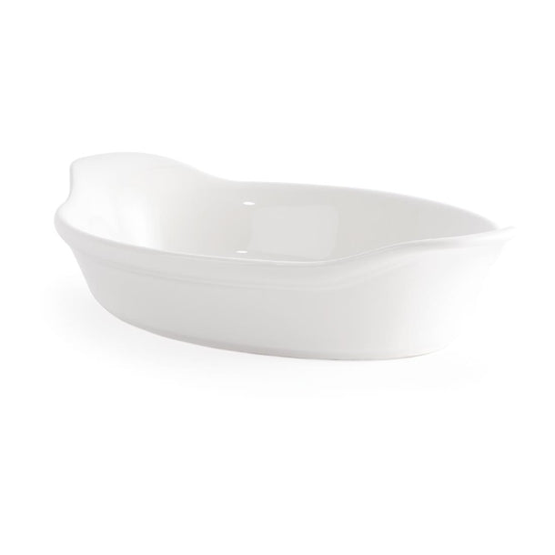 Churchill Oval Eared Dishes 160mm (6 Pack) p768