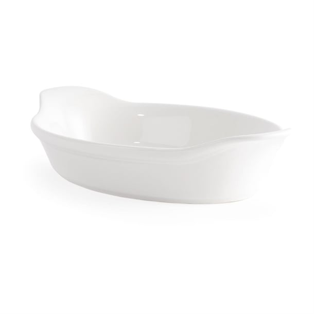 Churchill Oval Eared Dishes 160mm (6 Pack) p768