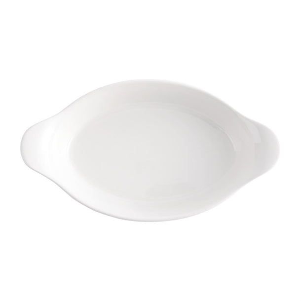 Churchill Oval Eared Dishes 160mm (6 Pack) p768