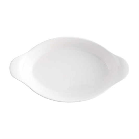 Churchill Oval Eared Dishes 160mm (6 Pack) p768