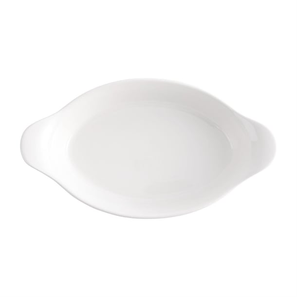 Churchill Oval Eared Dishes 160mm (6 Pack) p768