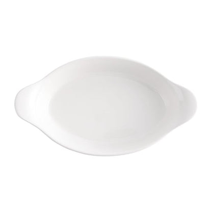 Churchill Oval Eared Dishes 160mm (6 Pack) p768