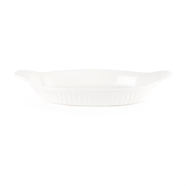 Churchill Oval Eared Dishes 190mm (6 Pack) p769