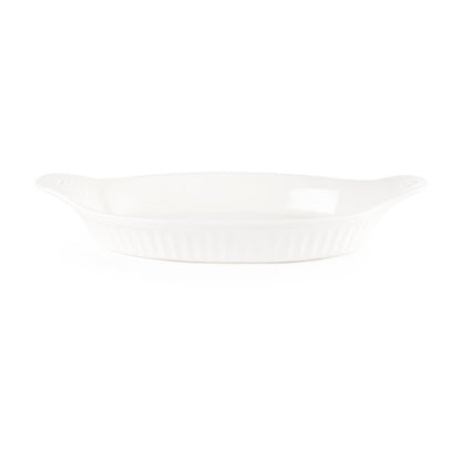 Churchill Oval Eared Dishes 190mm (6 Pack) p769