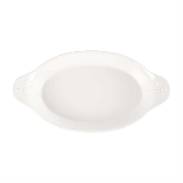 Churchill Oval Eared Dishes 190mm (6 Pack) p769