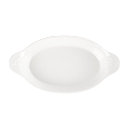 Churchill Oval Eared Dishes 190mm (6 Pack) p769