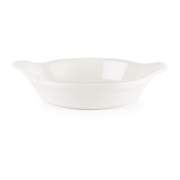 Churchill Round Eared Shirred Egg Dishes 180mm (6 Pack) p771