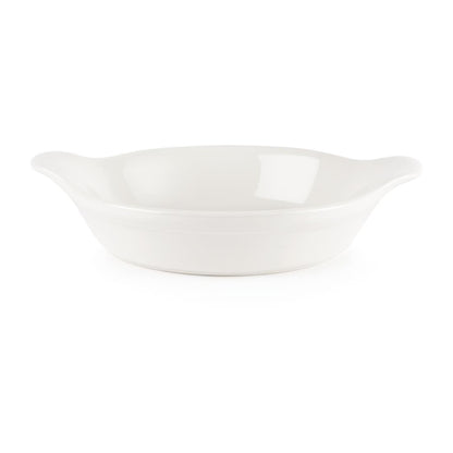 Churchill Round Eared Shirred Egg Dishes 180mm (6 Pack) p771