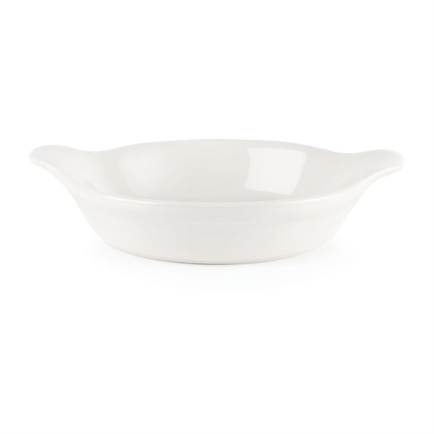 Churchill Round Eared Shirred Egg Dishes 180mm (6 Pack) p771