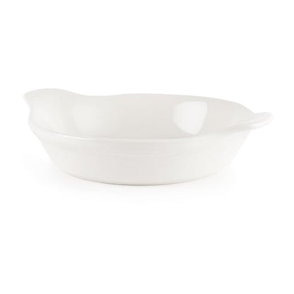 Churchill Round Eared Shirred Egg Dishes 180mm (6 Pack) p771