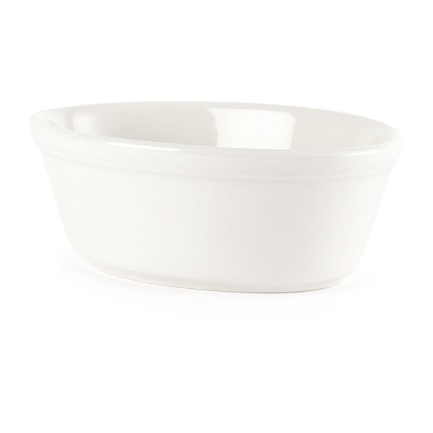 Churchill Oval Pie Dishes 150mm (12 Pack) p776