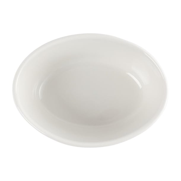 Churchill Oval Pie Dishes 150mm (12 Pack) p776