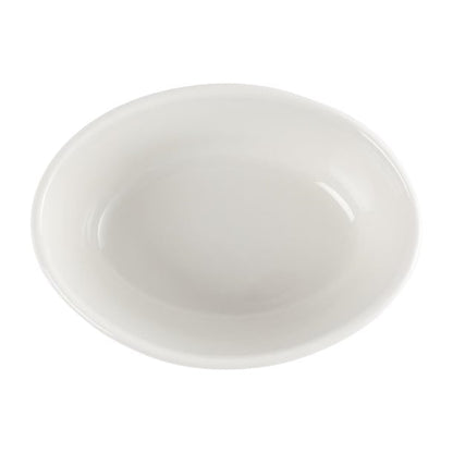 Churchill Oval Pie Dishes 150mm (12 Pack) p776