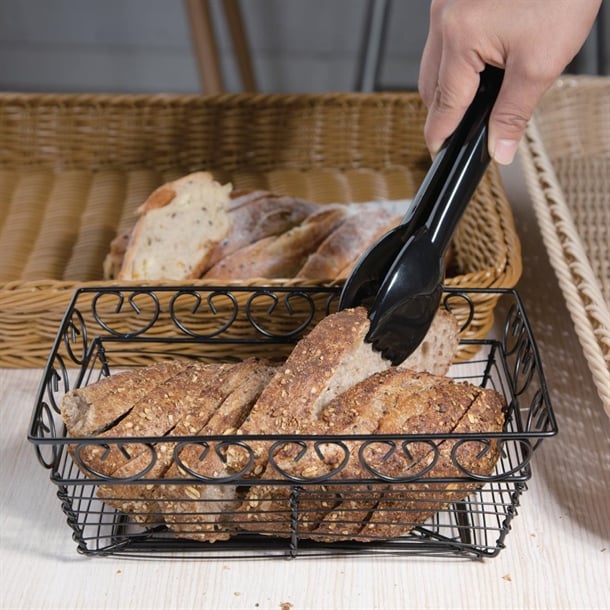 Vogue Food Tongs 9" p786