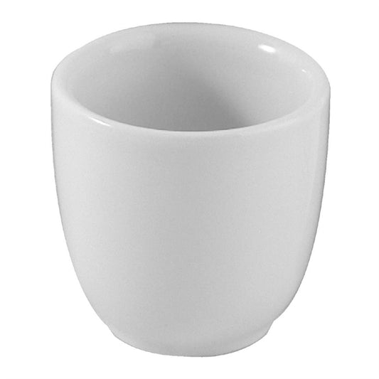 Churchill Plain Whiteware Egg Cups (24 Pack) p874