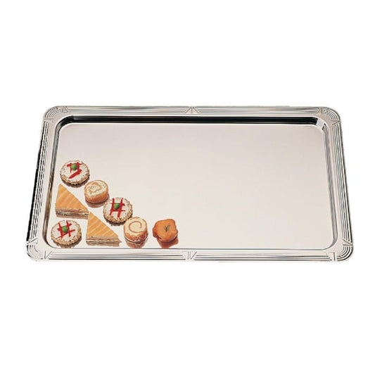 APS Stainless Steel Buffet Service Tray GN 1/1 p929