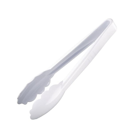 Vogue White Tongs 9" p941