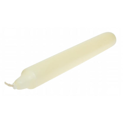 Bolsius 7" Bistro Candles Ivory (45 Pack) p999