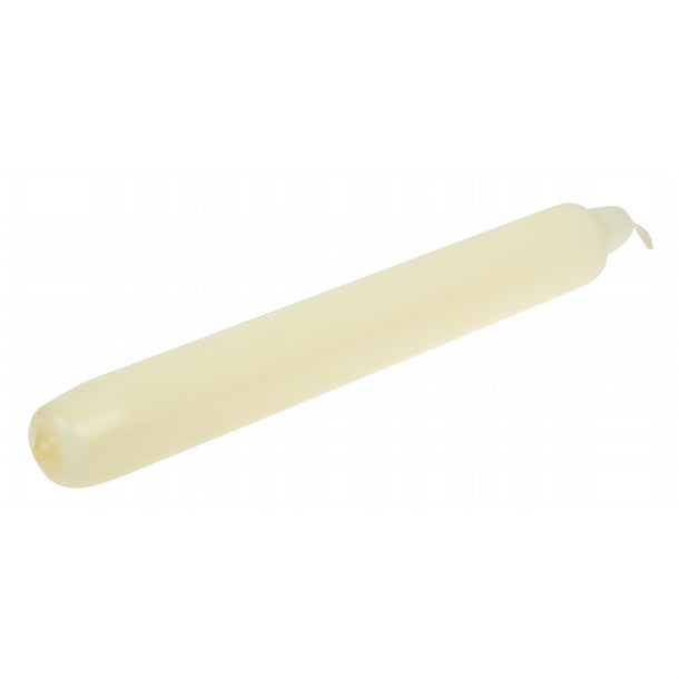 Bolsius 7" Bistro Candles Ivory (45 Pack) p999