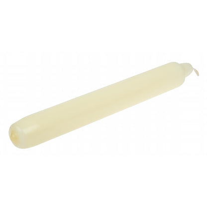 Bolsius 7" Bistro Candles Ivory (45 Pack) p999