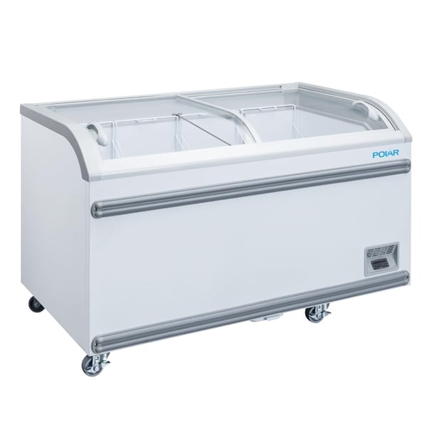 Polar G-Series Supermarket Display Freezer 500ltr pg001
