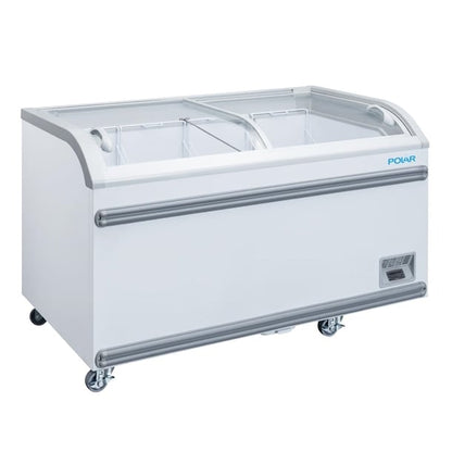 Polar G-Series Supermarket Display Freezer 500ltr pg001