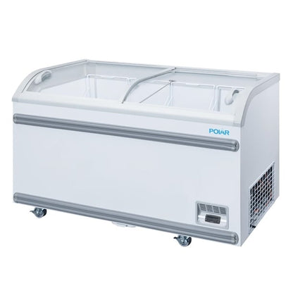 Polar G-Series Supermarket Display Freezer 500ltr pg001