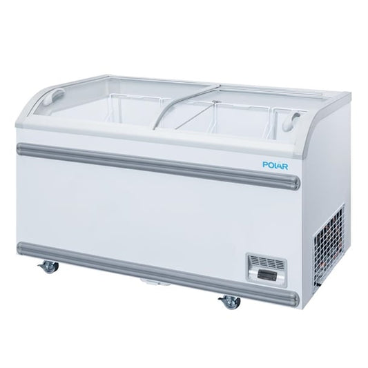 Polar G-Series Supermarket Display Freezer 500ltr pg001