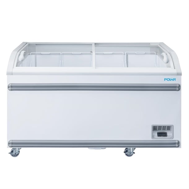 Polar G-Series Supermarket Display Freezer 500ltr pg001