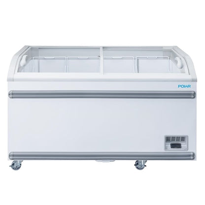 Polar G-Series Supermarket Display Freezer 500ltr pg001