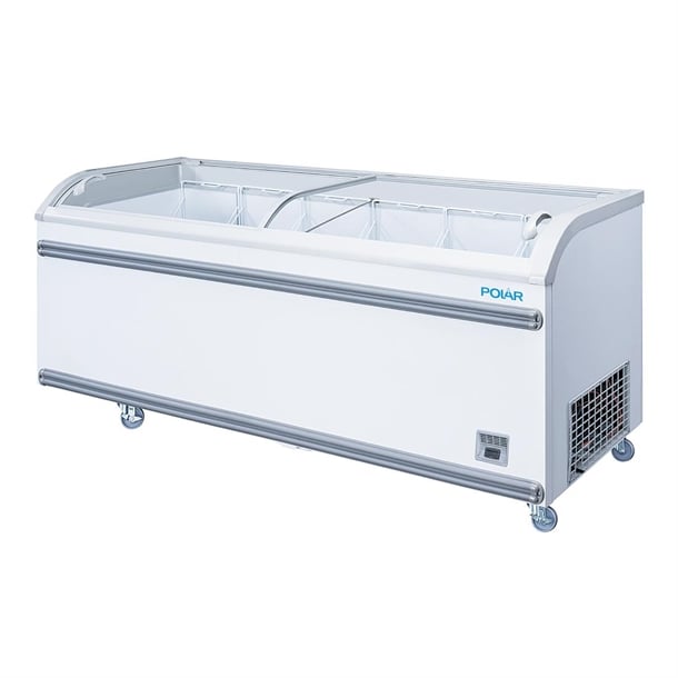 Polar G-Series Supermarket Display Freezer 700ltr pg002