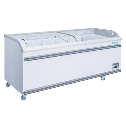 Polar G-Series Supermarket Display Freezer 700ltr pg002