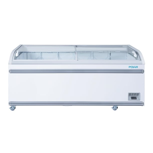Polar G-Series Supermarket Display Freezer 700ltr pg002