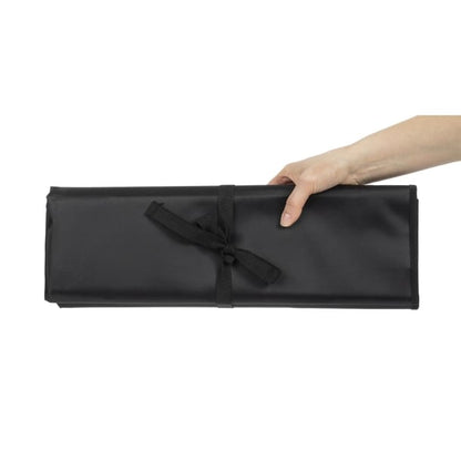 Deglon Sabatier 8-Piece Chef Knife Set with Wallet s004