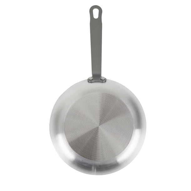 Vogue Aluminium Non-Stick Teflon Blinis Pan 15cm s340