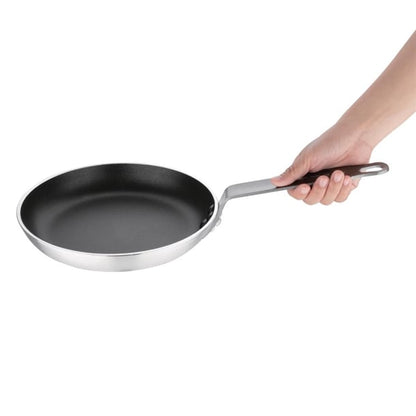 Vogue Aluminium Non-stick Teflon Platinum Plus Frying Pan 24cm ht978