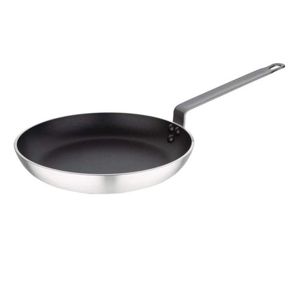 Vogue Aluminium Non-Stick Teflon Platinum Plus Frying Pan 28cm ht980