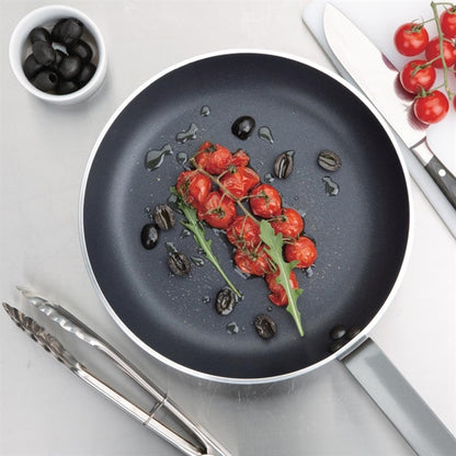 Vogue Aluminium Non-Stick Teflon Platinum Plus Frying Pan 28cm ht980