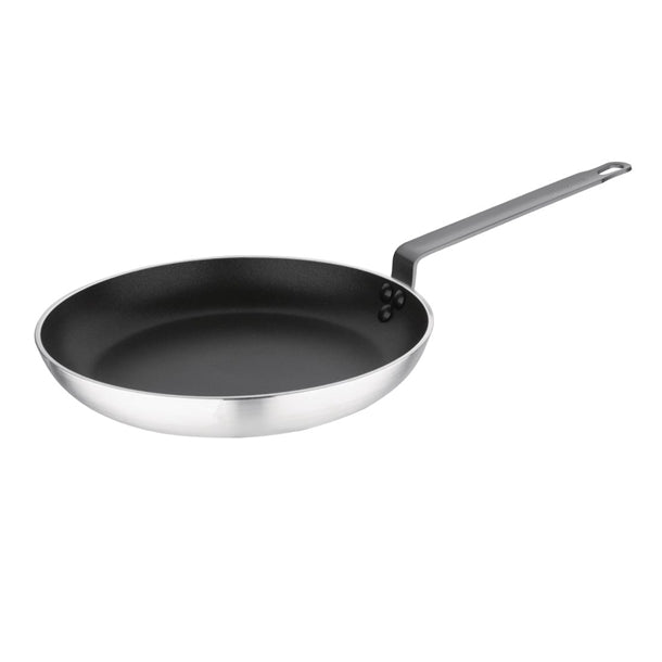 Vogue Aluminium Non-Stick Teflon Frying Pan 30cm ht981