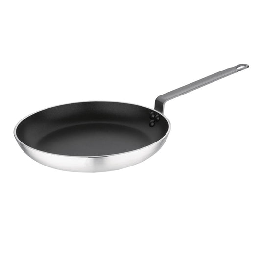 Vogue Aluminium Non-Stick Teflon Frying Pan 30cm ht981