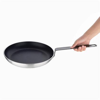 Vogue Aluminium Non-Stick Teflon Frying Pan 30cm ht981