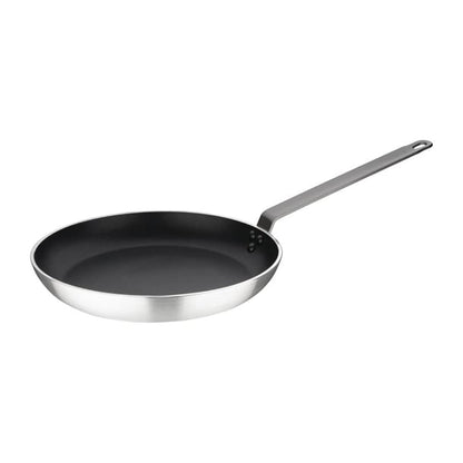 Vogue Aluminium Non-stick Teflon Platinum Plus Frying Pan 36cm ht983
