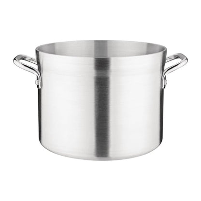 Vogue Aluminium Deep Boiling Pot 24cm s348
