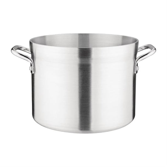 Vogue Aluminium Deep Boiling Pot 24cm s348