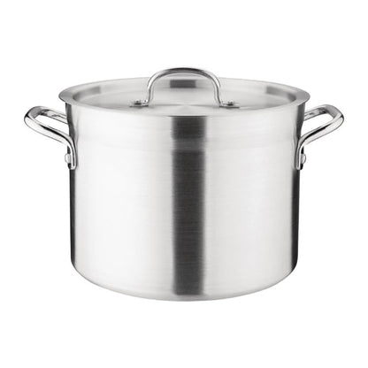 Vogue Aluminium Deep Boiling Pot 24cm s348
