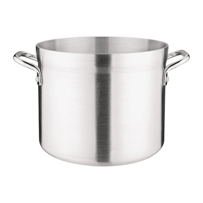Vogue Aluminium Deep Boiling Pot 25cm s349